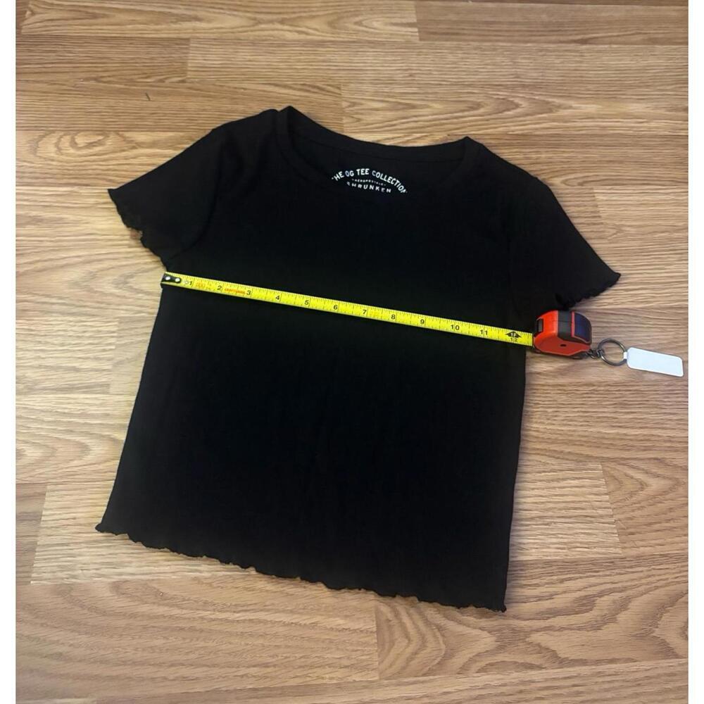 Aeropostale Shrunken Tee Size Small - Picture 3 of 5